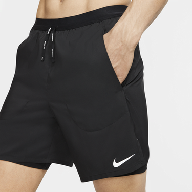 Shorts Nike Flex Stride 2 v 1 Running Shorts Svart | CJ5471-010, 1