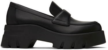 Sneakers och skor Gianvito Rossi Farren Platform Loafers Svart | G25319.20GOM.CLN, 0