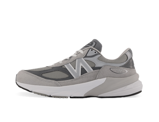 Sneakers och skor New Balance 990v6 Made in USA Grå | M990GL6