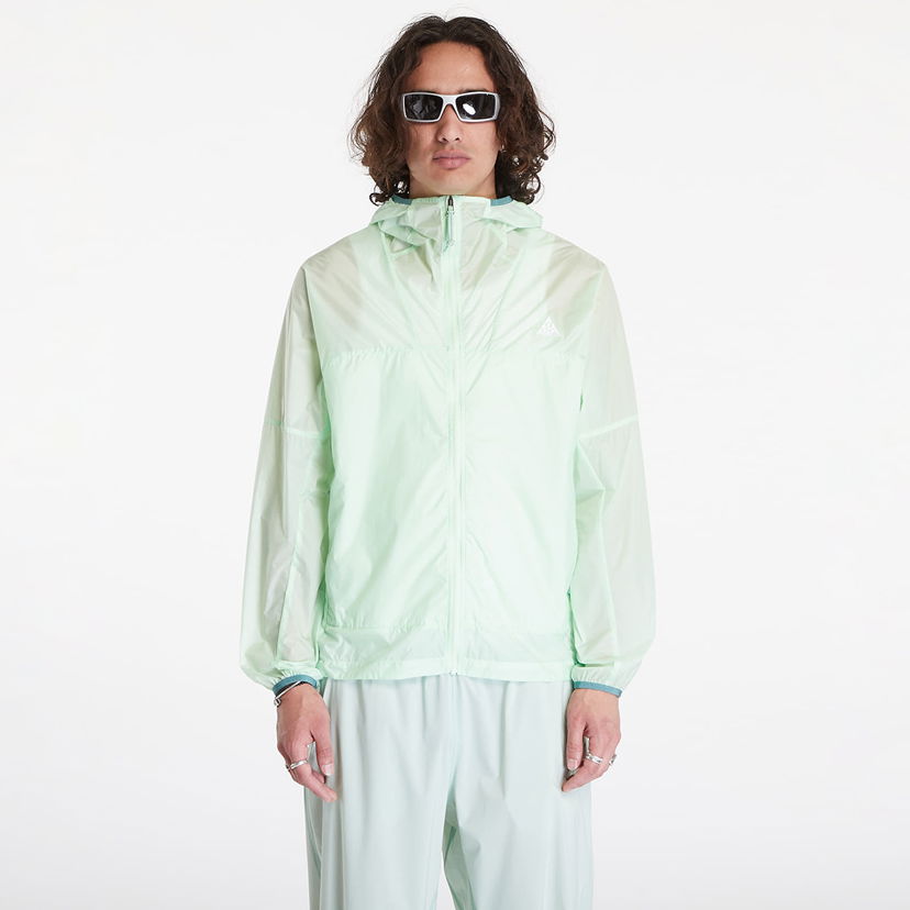 Vindjacka Nike ACG "Cinder Cone" Windproof Jacket Grön | DB0978-376