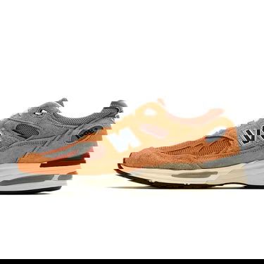 Sneakers och skor New Balance 991v2 "Gold Earth" Orange | U991OV2, 0