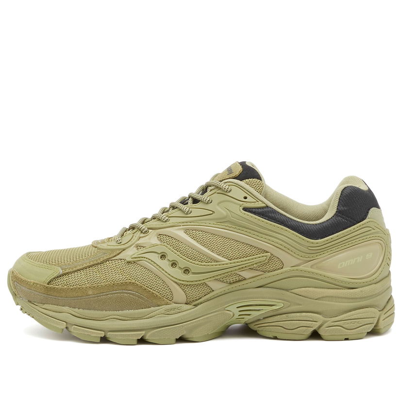 Sneakers och skor Saucony Progrid Omni 9 Size UK 10 Beige | S70897-2