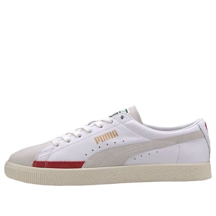 Sneakers och skor Puma Basket 90680 Vit | 372073-04, 0