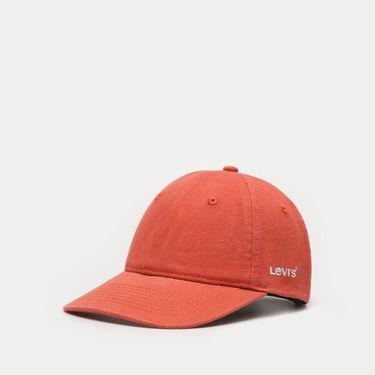 Keps Levi's Essential Cap Orange | D75890006, 0