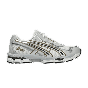 Sneakers och skor Asics Gel-NYC 2055 "Cream & Pure Silver" Metallisk | 1203A542-100, 1