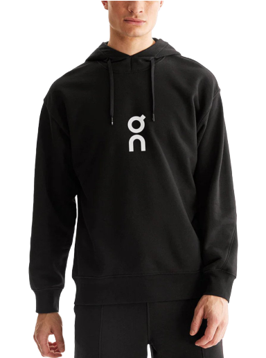 Sweatshirt On Running Club Svart | 1me10030553