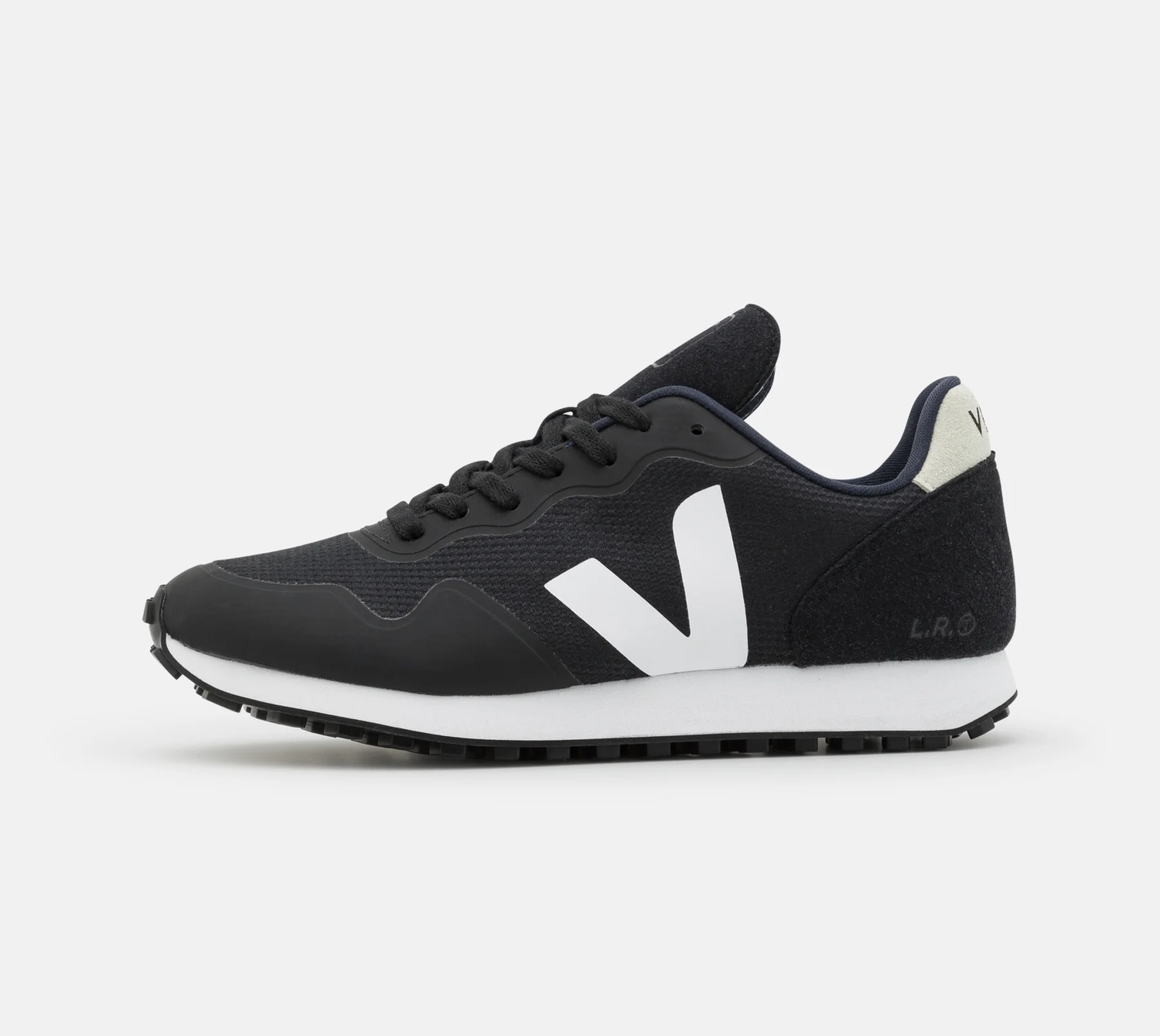 Sneakers och skor Veja Sdu Tpu Canvas Svart | RT0102698B, 0