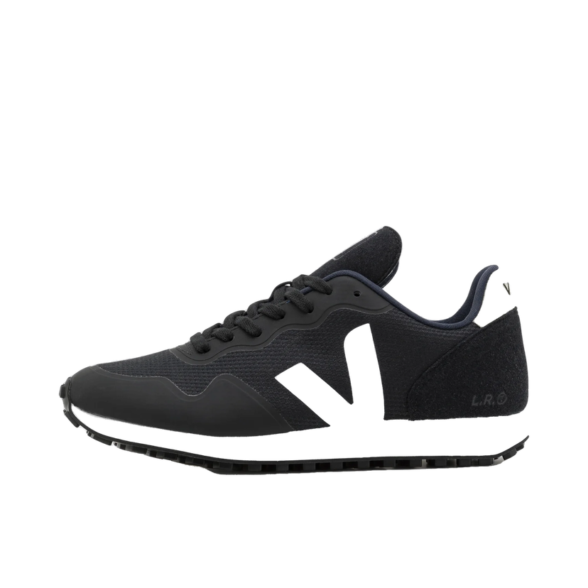 Sneakers och skor Veja Sdu Tpu Canvas Svart | RT0102698B