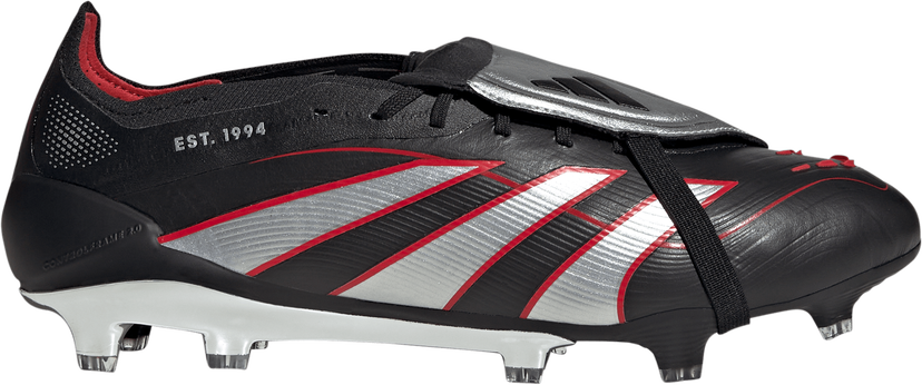 Sneakers och skor adidas Performance Predator Elite Fold-Over Tongue FG Svart | js0563