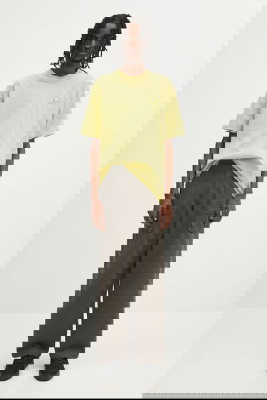 Cargo byxor adidas Originals adidas Originals P Ess C Pt Cargo Pants Grå | JD3339, 4