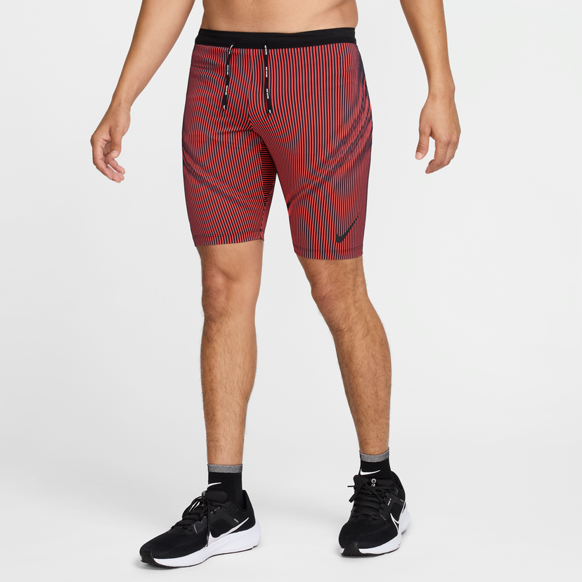 Shorts Nike AeroSwift Dri-FIT ADV Half-Length Running Leggings Röd | FN3369-015