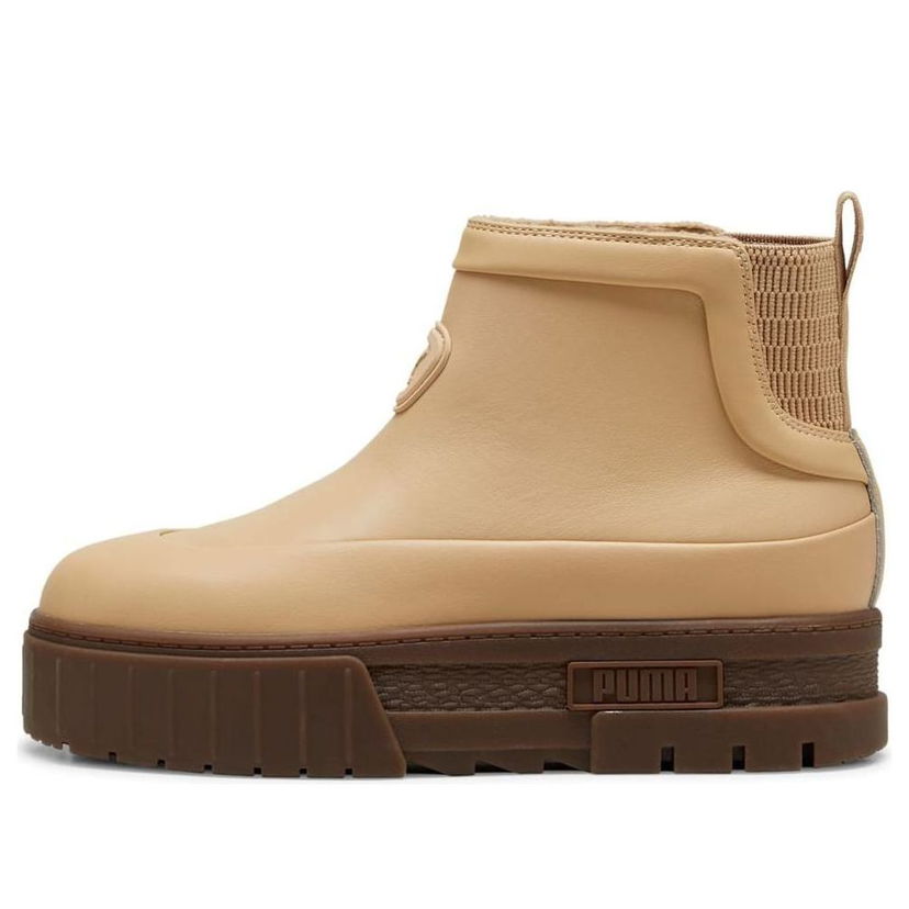 Sneakers och skor Puma Mayze Wellis Boots Beige | 398535-02