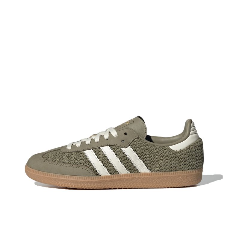 Sneakers och skor adidas Originals Samba OG Grön | JR9447