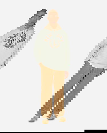 Byxor Puma Rhuigi x Corduroy Pants Orange | 620891-84, 3