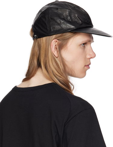 Keps Post Archive Faction (PAF) Post Archive Faction (PAF) 8.0 Leather Cap Svart | 80ALCRB-BLK, 4