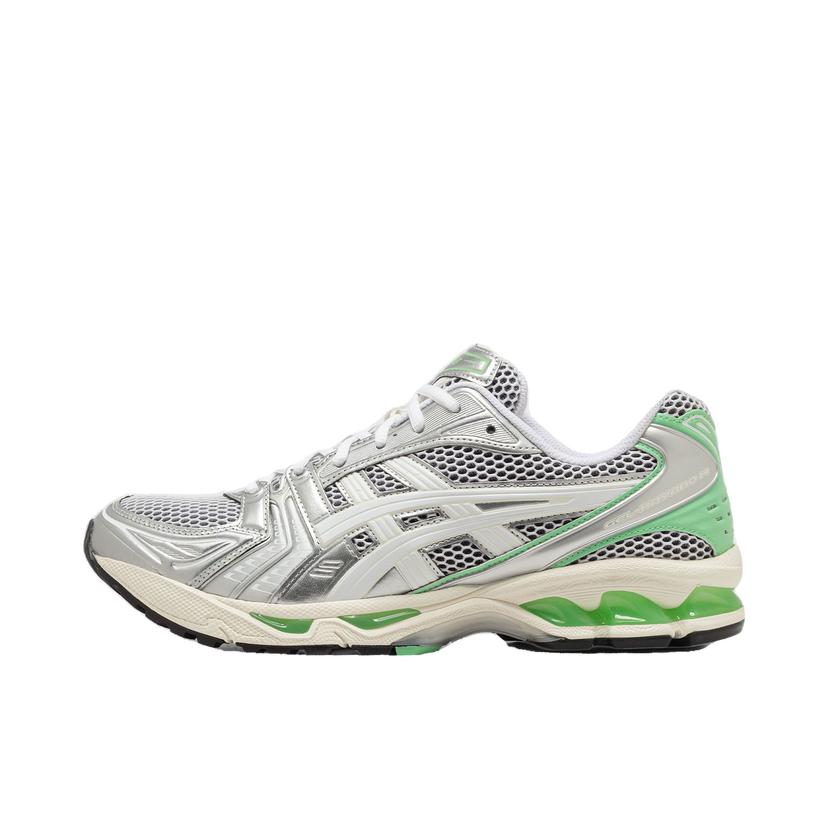 Sneakers och skor Asics Gel-Kayano 14 Metallisk | 1203A740-102