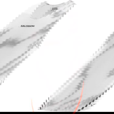 Linne Salomon S/LAB Speed Singlet Vit | LC2693900, 1