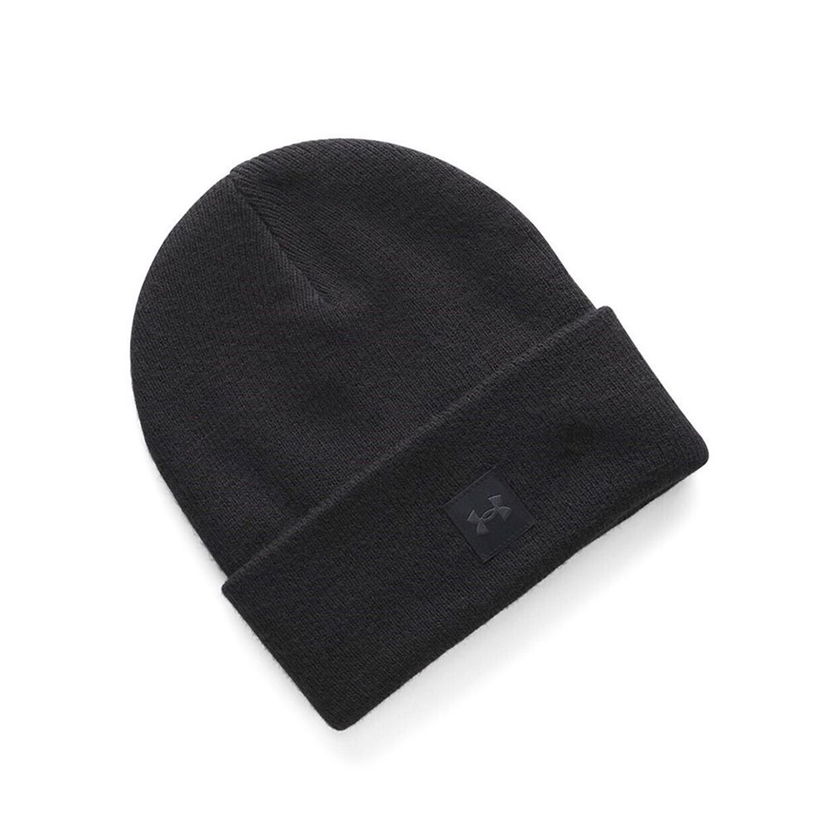 Mössa Under Armour Under Armour Halftime Beanie Svart | 6007044-001