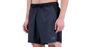 Shorts New Balance Impact Run Luminous Shorts Mörkblå | ms31255-bk, 1