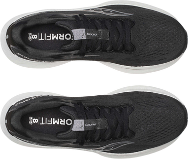 Sneakers och skor Saucony Ride 18 Wide Svart | s21001-100, 3