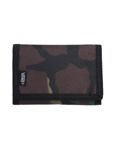 Plånbok Vans Slipped Classic Wallet camo Flerfärgad | VN000C3297I1