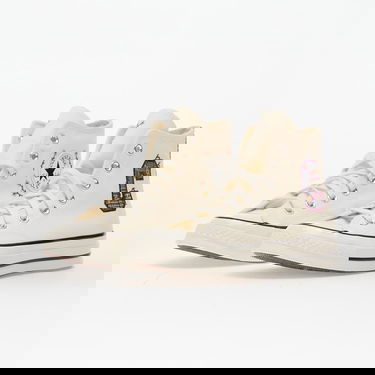 Sneakers och skor Converse Chuck 70 Varsity Vines EUR 39.5 Beige | A15548C, 5