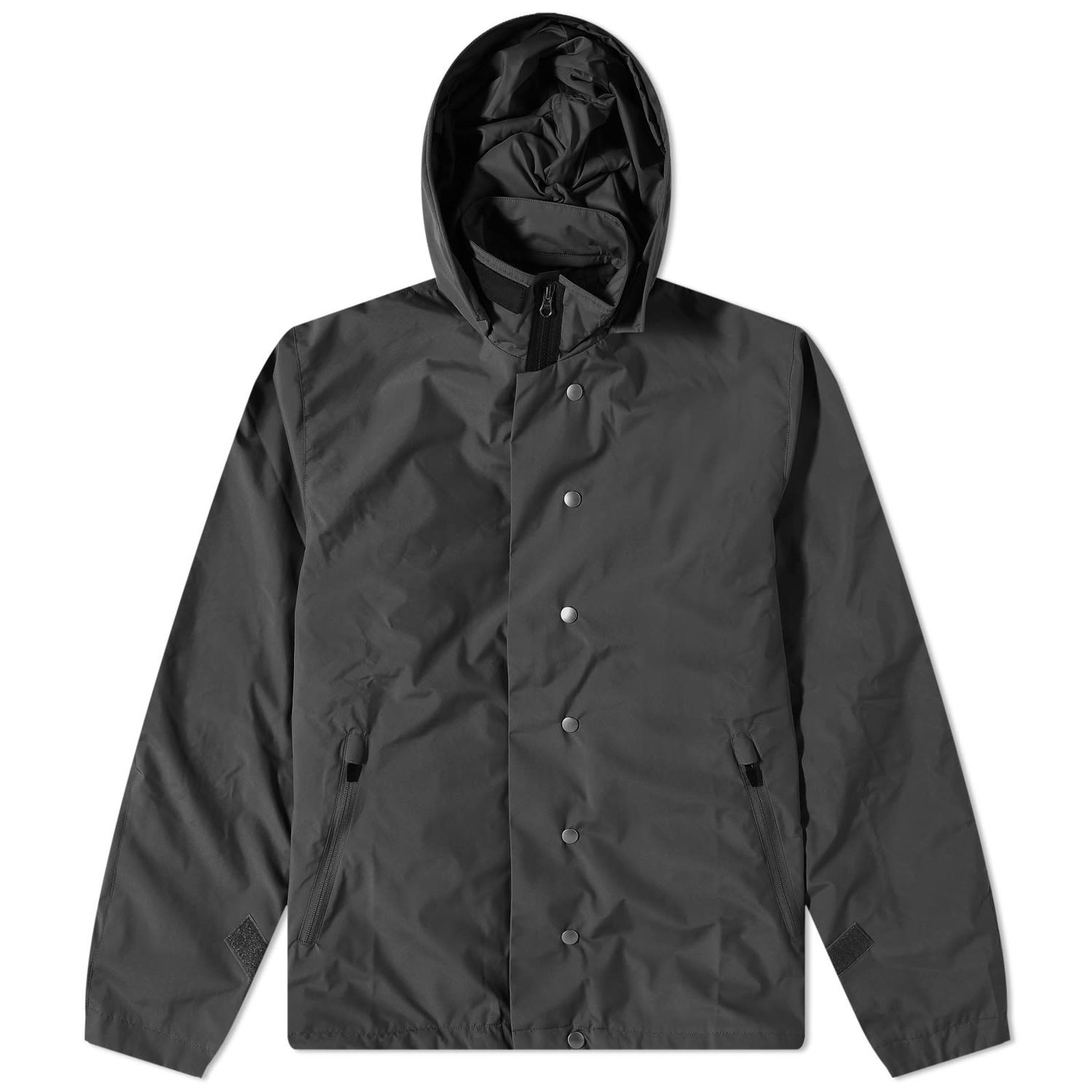 Jacka Acronym 2L Gore-Tex Infinium Windstopper Jacket Grön | J119-WS-BK, 0