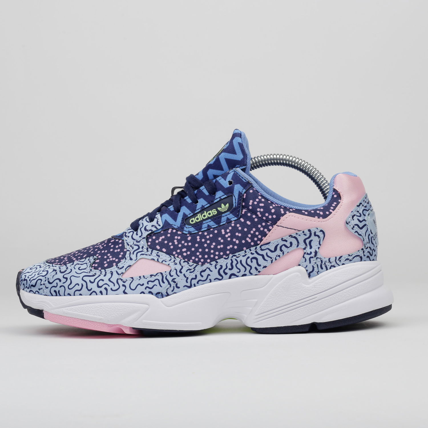 Sneakers och skor adidas Originals Falcon W Blå | EE7098, 1