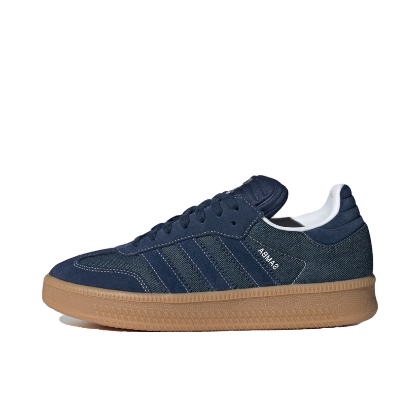 Sneakers och skor adidas Originals Samba XLG Mörkblå | JQ7441