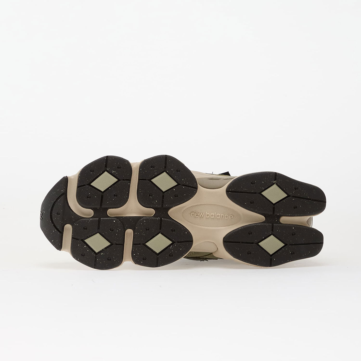 Sneakers och skor New Balance 9060 Grön | U9060ORC, 1