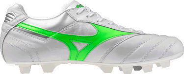 Sneakers och skor Mizuno Mizuno Morelia II Made in Japan FG Vit | p1ga2501-37, 1