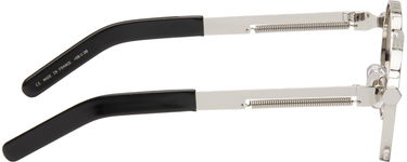 Solglasögon Jean Paul Gaultier Jean Paul Gaultier 56-8171 Round Sunglasses Metallisk | 24/30-U-LU008-X055-91, 1