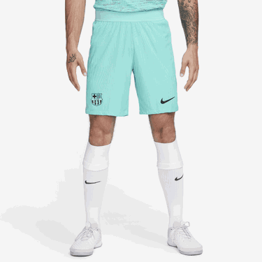 Shorts Nike Dri-FIT ADV FC Barcelona 2023/24 Match Third Shorts Turkos | DX9768-486, 0