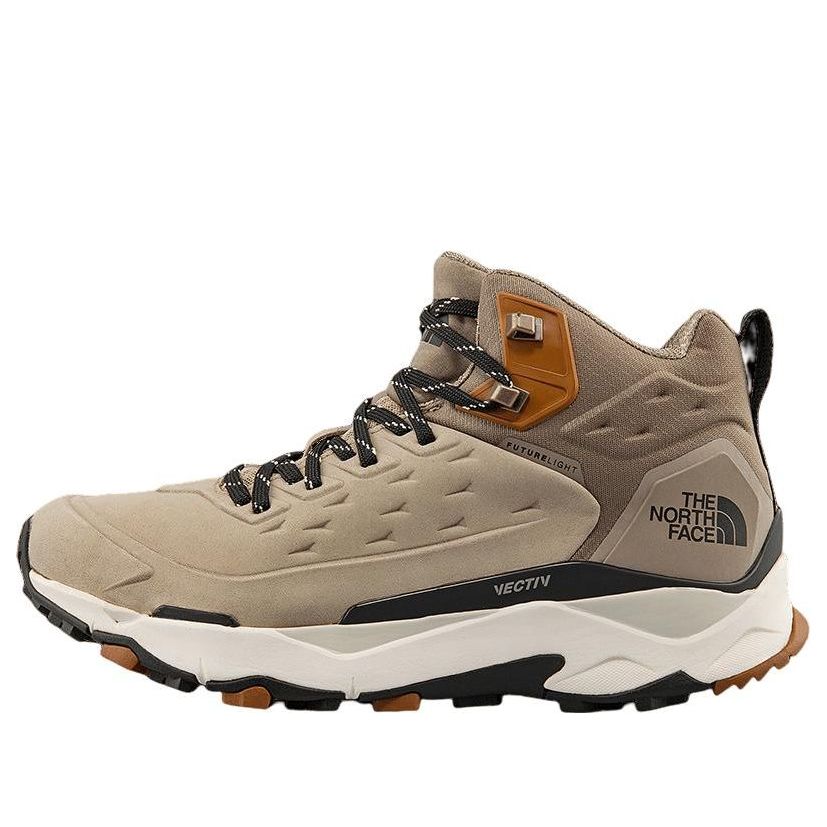 Sneakers och skor The North Face Vectiv Exploris Futurelight Mid Hiking Shoes Beige | 5G39-1X3