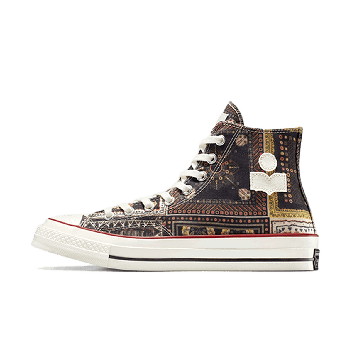 Sneakers och skor Converse Isabel Marant x Chuck 70 "Vanilla Ice & Black" Brun | A14800C, 0