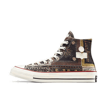 Sneakers och skor Converse Isabel Marant x Chuck 70 "Vanilla Ice & Black" Brun | A14800C, 0