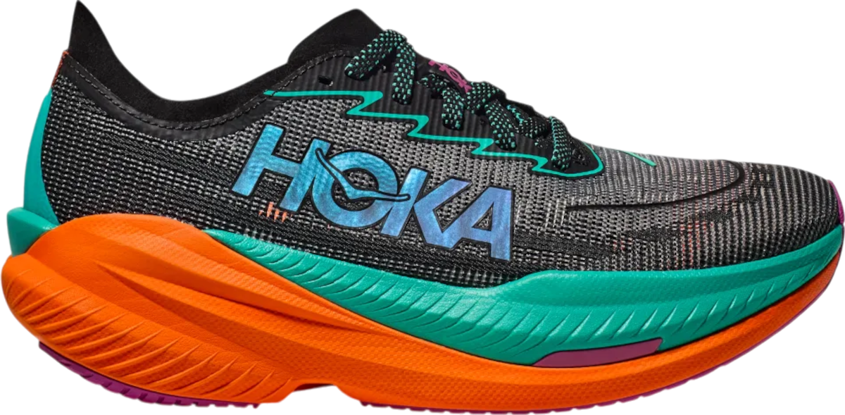 Sneakers och skor Hoka One One Mach X 2 Svart | 1155119-bcq, 0