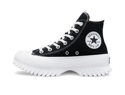 Sneakers och skor Converse Chuck Taylor All Star Lugged 2.0 HI Svart | A00870C