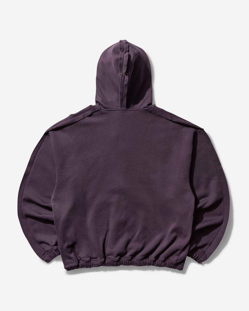 Sweatshirt Umbro Spycam Masked Zip Hoodie Purpur | UBMW0348FA221 PLE0003