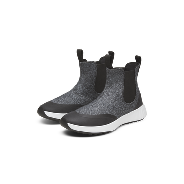 Sneakers och skor Allbirds Wool Runner Chelsea Size 8 Grå | A12101M, 4