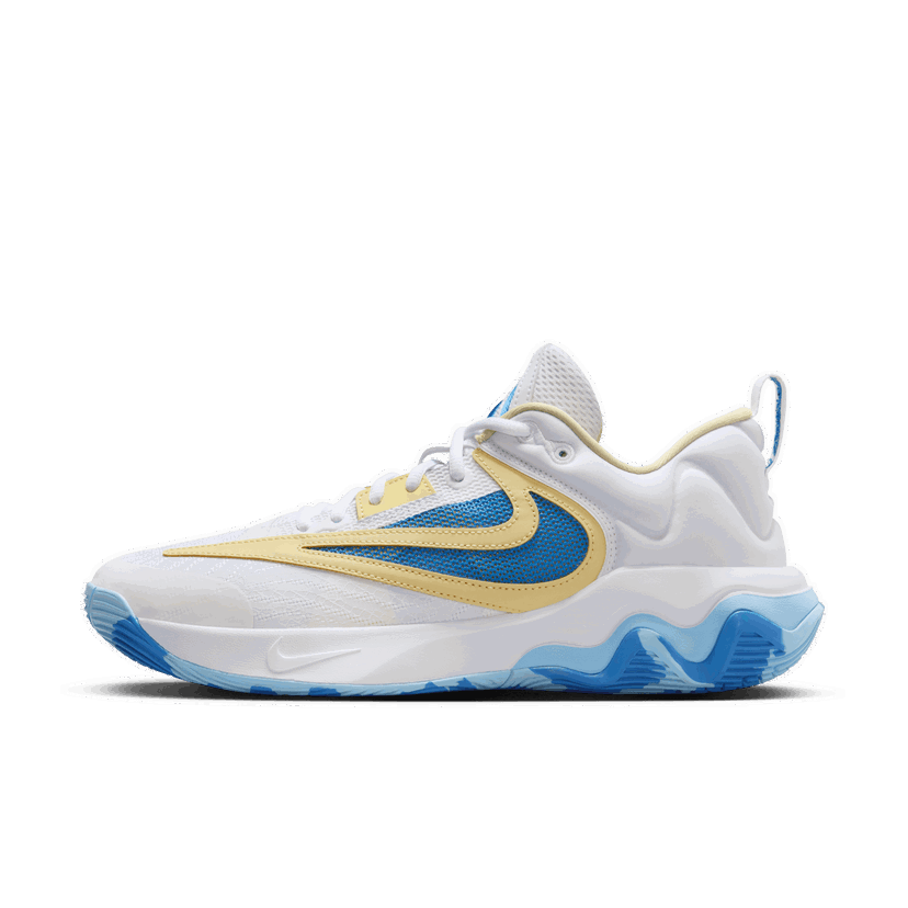 Basketboll Nike Giannis Immortality 3 Grå | DZ7533-101