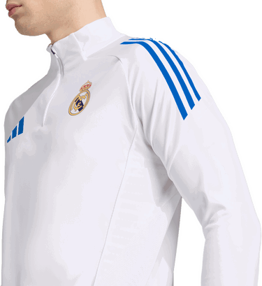T-shirt adidas Performance Real Madrid Tiro25 Competition Training Top Vit | jp4027, 3