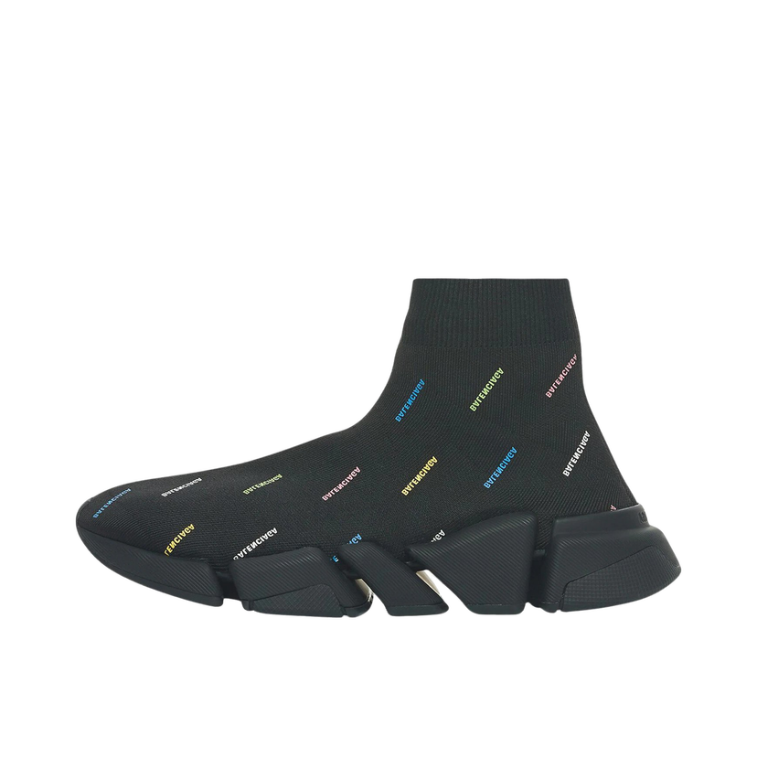 Sneakers och skor Balenciaga Speed 2.0 Svart | 617239-W2DF0-1088