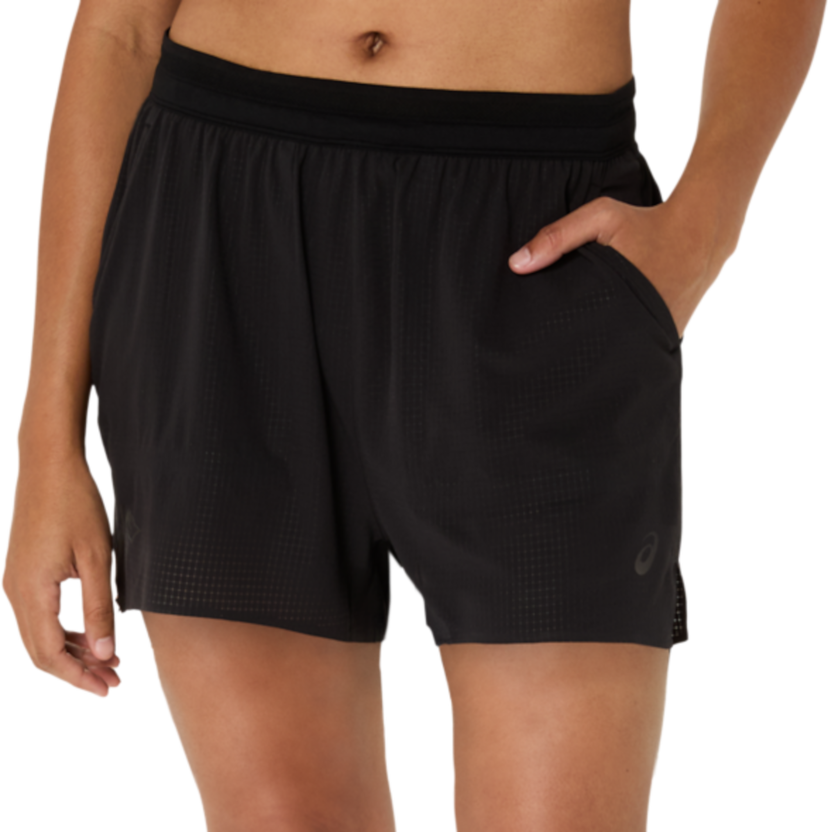 Shorts Asics Fujitrail Elite Running Shorts Svart | 2012d205-001