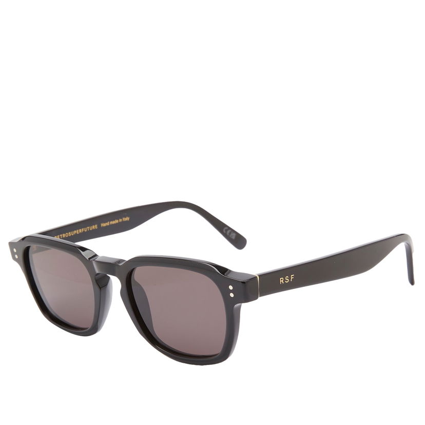 Solglasögon RETROSUPERFUTURE Luce Sunglasses Svart | 8059026093161