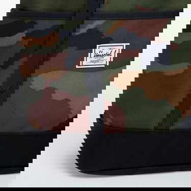 Ryggsäck Herschel Supply CO. Retreat Pro Woodland Backpack Camo Flerfärgad | 11039-04988-OS, 6