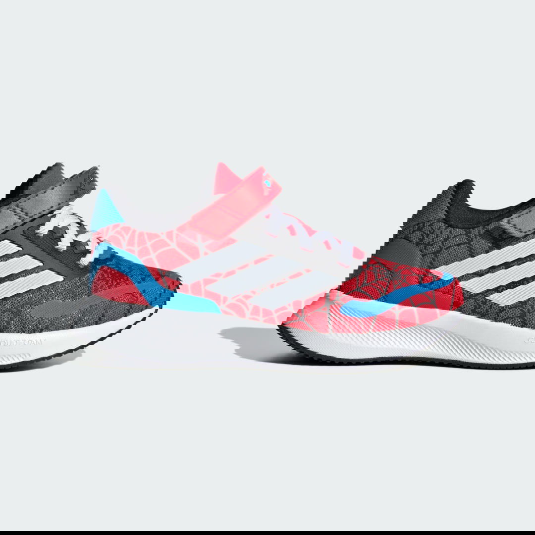 Sneakers och skor adidas Performance Marvel Spider-Man Runfalcon 3.0 Röd | IH8743, 0
