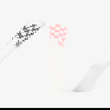 Strumpor Vans Vans Classic Check Crew Socks 3-Pack Vit | VN000QBUWHT1, 6