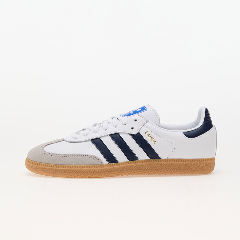 Sneakers och skor adidas Originals adidas Samba Og Vit | IF3814