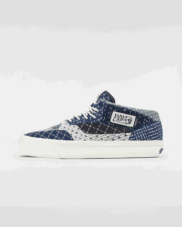 Sneakers och skor Vans OTW X FDMTL Half Cab 33 Blå | VN000SHWBLU
